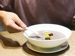 羔烧芋泥白果-百年银屏蚝烙·潮汕菜·非遗(乐山店)