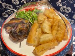 -客家大院·非遗赣南客家菜(郁孤台店)