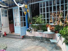 -花·fleur古董西餐厅(西城夜未央店)