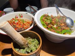 -老湘村·湖南土菜(天河维多利店)