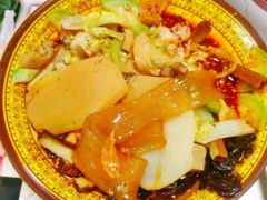 -高彩明麻辣烫串串香·老字号(西华门店)