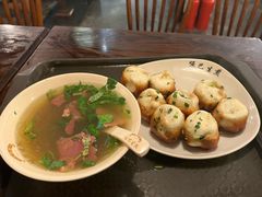 -哑巴生煎(临顿路店)
