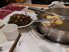 -牛沙暴潮汕牛肉火锅(章江南大道店)