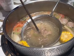 -犇鼎牛潮汕牛肉火锅(新辰里学清路店)