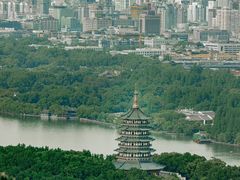 -杭州西湖风景名胜区-满觉陇四眼井