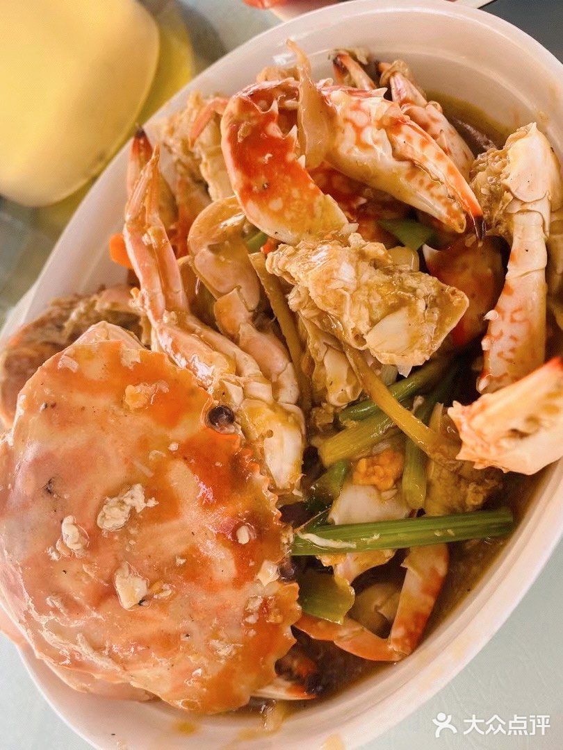 这样做海鲜餐绝了