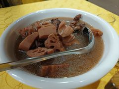 莲藕煲-肥姐美食(同福中路店)