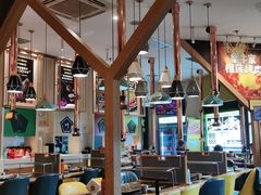 -犟牛家·榴莲烤肉(五棵松店)