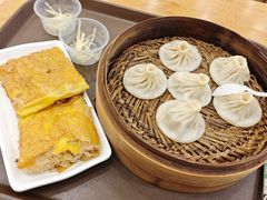 -四季美汤包(户部巷店)