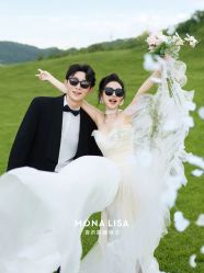 点击看大图 -青禾蒙娜丽莎婚纱摄影(武汉总店)