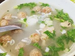 丸子汤-何胖子丸子汤(南海街店)