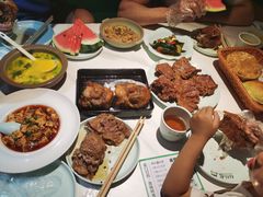 -丛林狼酱骨头(金川店)
