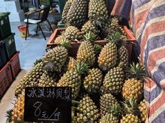 -曼阁市场水果批发市场