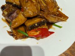-醋果子炒大肠·老赣南客家菜(渔湾里店)