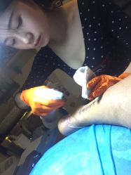 -周忆刺青原创设计定制