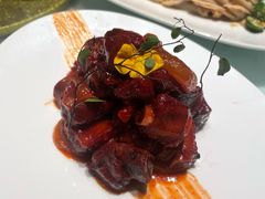 -北京老铺烤鸭(高新店)