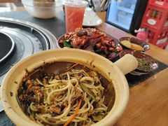 -阿山卓·野生菌火锅·纳西火塘烤肉