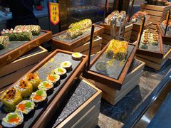 -苏格里岛自助海鲜烤肉火锅(集美万达店)