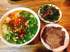 -陇上全荟兰州传统牛肉面(延吉路店)