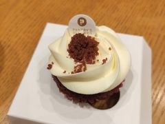 红丝绒纸杯蛋糕-派悦坊·甜品·蛋糕(虹口龙之梦店)