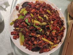 招牌爆毛肚-福苗小骆驼烧烤(莲湖路店)