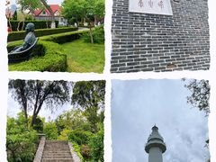 -烟台山景区