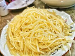 醋溜土豆丝-福利来酒店(泺源大街店)