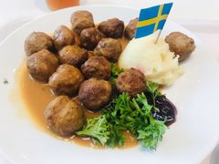 瑞典肉圆-宜家·瑞典风味餐厅(北京西红门店)