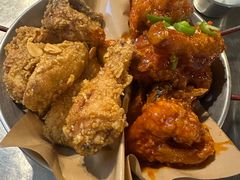 -富乐满韩国正宗炸鸡韩国料理(虹泉路店)