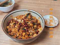 -李家特色小炒泡馍