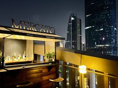 -Mercato莫卡多露台餐厅与酒吧(K11店)