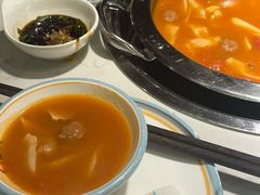 -蕃茄述·好汤自然来(江汉路店)