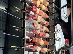 -黑门烤肉