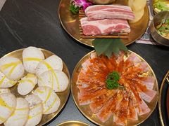 -闻老头·菊花炭烤肉(佛山首店)