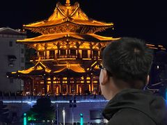 -桂林独秀峰王城景区