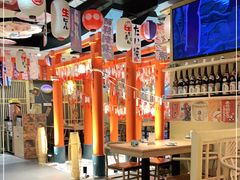 大堂-西月山居匠心创意料理(江汉路新佳丽广场店)