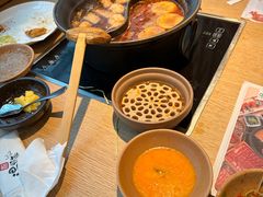 -温野菜涮涮锅(曲江大悦城店)