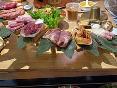 -千岛炭火烤肉·活烤鳗鱼(天通苑店)