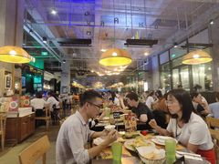 大堂-simply thai天泰(长泰广场店)