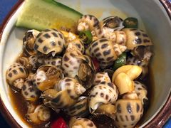 秘制糟花螺-周家湾(淮扬菜学府路店)