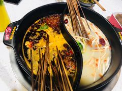 -钢管厂歆瑞源油卤串串香(春熙路太古里店)