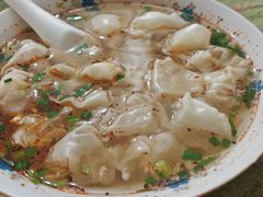 -安庆柴火馄饨(马道街店)