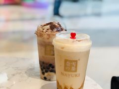 -奈雪的茶(青岛卓悦里INTOWN店)