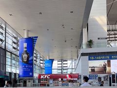 -麦当劳(火车北站餐厅)