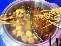 -马路边边火锅串串(观前街店)