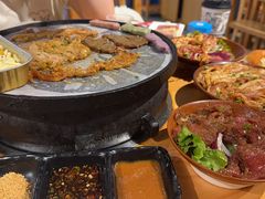 -胖记烤肉(江汉路店)