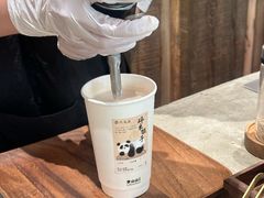 -李山山茶事(景枫店)