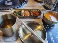 -权金城·炭火烤肉(北京联想桥店)
