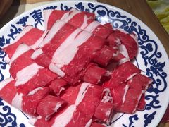 东镇肥牛-东镇老火锅(长春路首店)