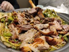 -北李妈妈菜·海肠捞饭(高新万达店)